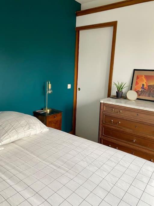Appartement Havre De Paix A La Plage à Blonville-sur-Mer Extérieur photo