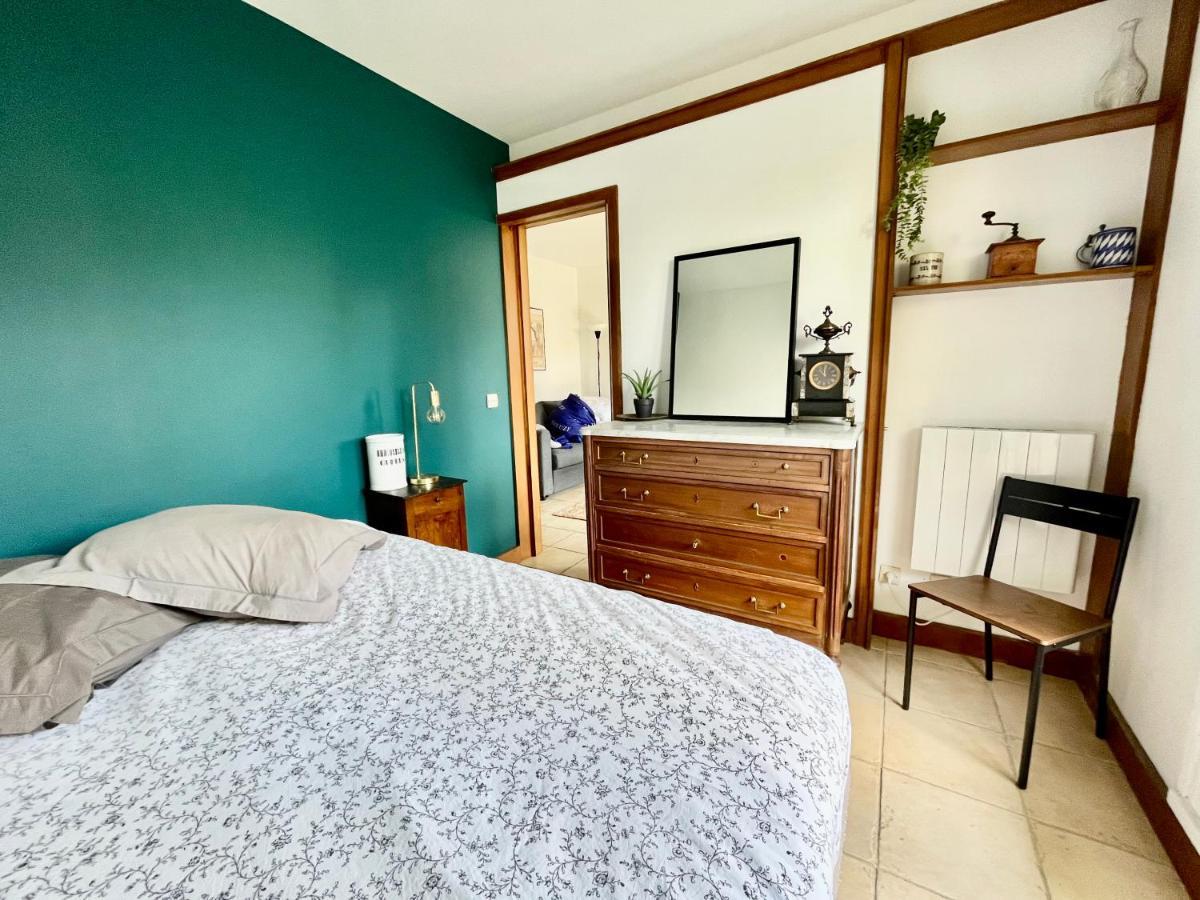 Appartement Havre De Paix A La Plage à Blonville-sur-Mer Extérieur photo